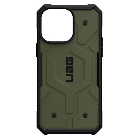 URBAN ARMOR GEAR Pathfinder MagSafe Case for Apple iPhone 14 Pro Max, Olive 114055117272